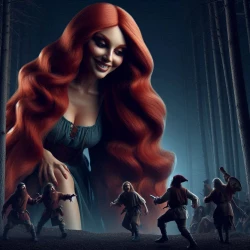 Page 152 of Giantess 10