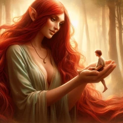 Page 161 of Giantess 10