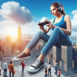 Page 166 of Giantess 10