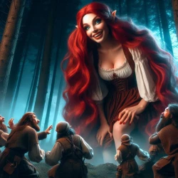 Page 180 of Giantess 10