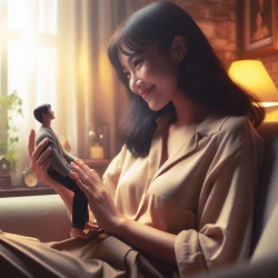 Page 188 of Giantess 10