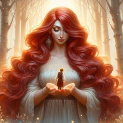 Page 1 of Giantess 10