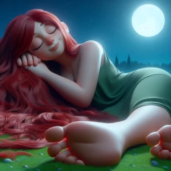 Page 200 of Giantess 10