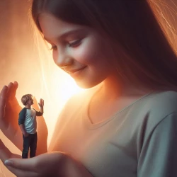 Page 208 of Giantess 10