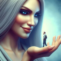 Page 212 of Giantess 10