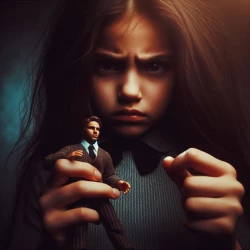 Page 217 of Giantess 10