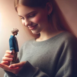 Page 228 of Giantess 10