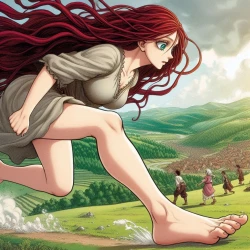 Page 237 of Giantess 10