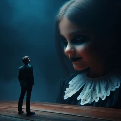 Page 242 of Giantess 10