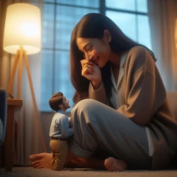 Page 25 of Giantess 10