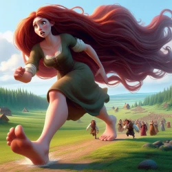 Page 268 of Giantess 10