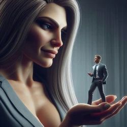 Page 271 of Giantess 10