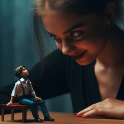 Page 273 of Giantess 10