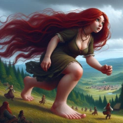 Page 276 of Giantess 10