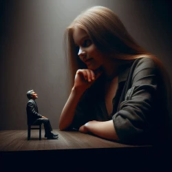 Page 282 of Giantess 10