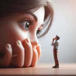 Page 288 of Giantess 10