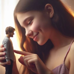 Page 294 of Giantess 10