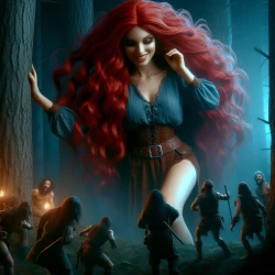 Page 298 of Giantess 10