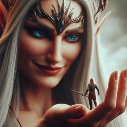 Page 302 of Giantess 10