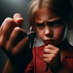 Page 305 of Giantess 10