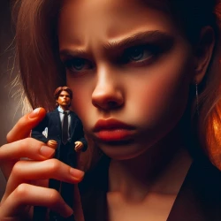 Page 312 of Giantess 10