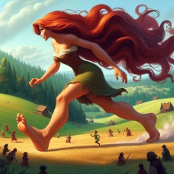 Page 318 of Giantess 10