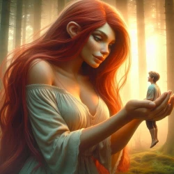 Page 320 of Giantess 10