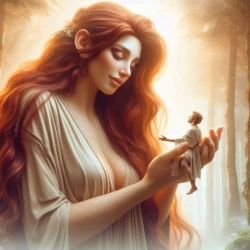 Page 344 of Giantess 10