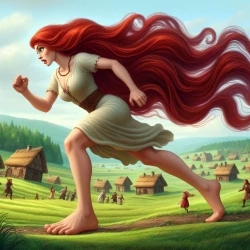 Page 358 of Giantess 10