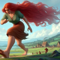 Page 370 of Giantess 10