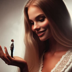 Page 373 of Giantess 10