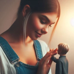 Page 385 of Giantess 10