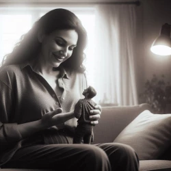 Page 386 of Giantess 10