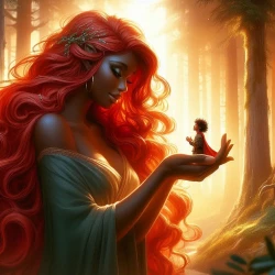 Page 423 of Giantess 10