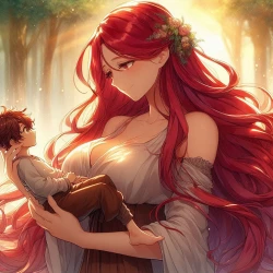 Page 424 of Giantess 10