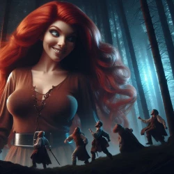 Page 44 of Giantess 10