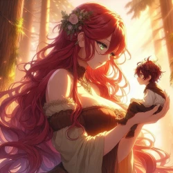 Page 450 of Giantess 10