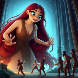 Page 454 of Giantess 10