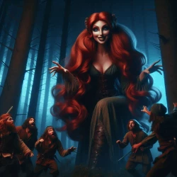 Page 468 of Giantess 10