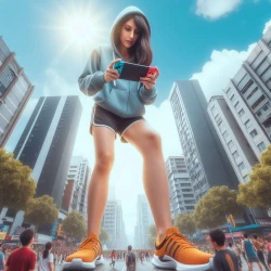 Page 482 of Giantess 10