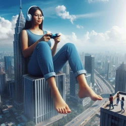 Page 490 of Giantess 10