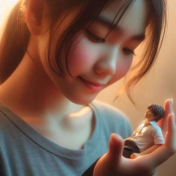 Page 493 of Giantess 10