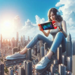 Page 508 of Giantess 10