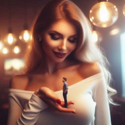 Page 512 of Giantess 10