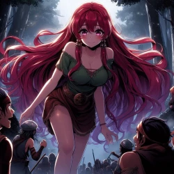 Page 51 of Giantess 10