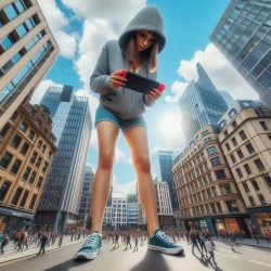 Page 520 of Giantess 10