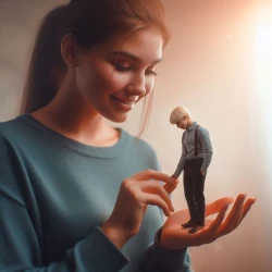 Page 52 of Giantess 10