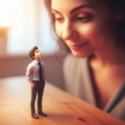 Page 530 of Giantess 10