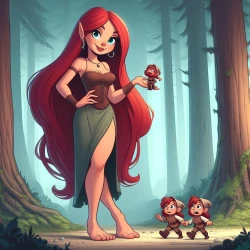 Page 533 of Giantess 10