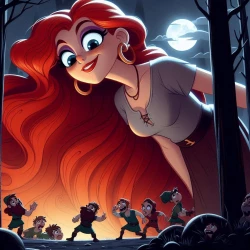 Page 556 of Giantess 10